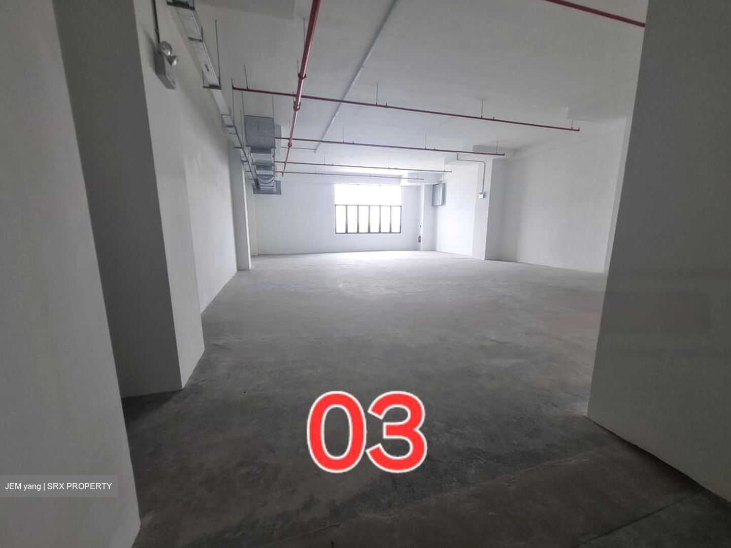 Westview Food Factory (D22), Factory #462650061
